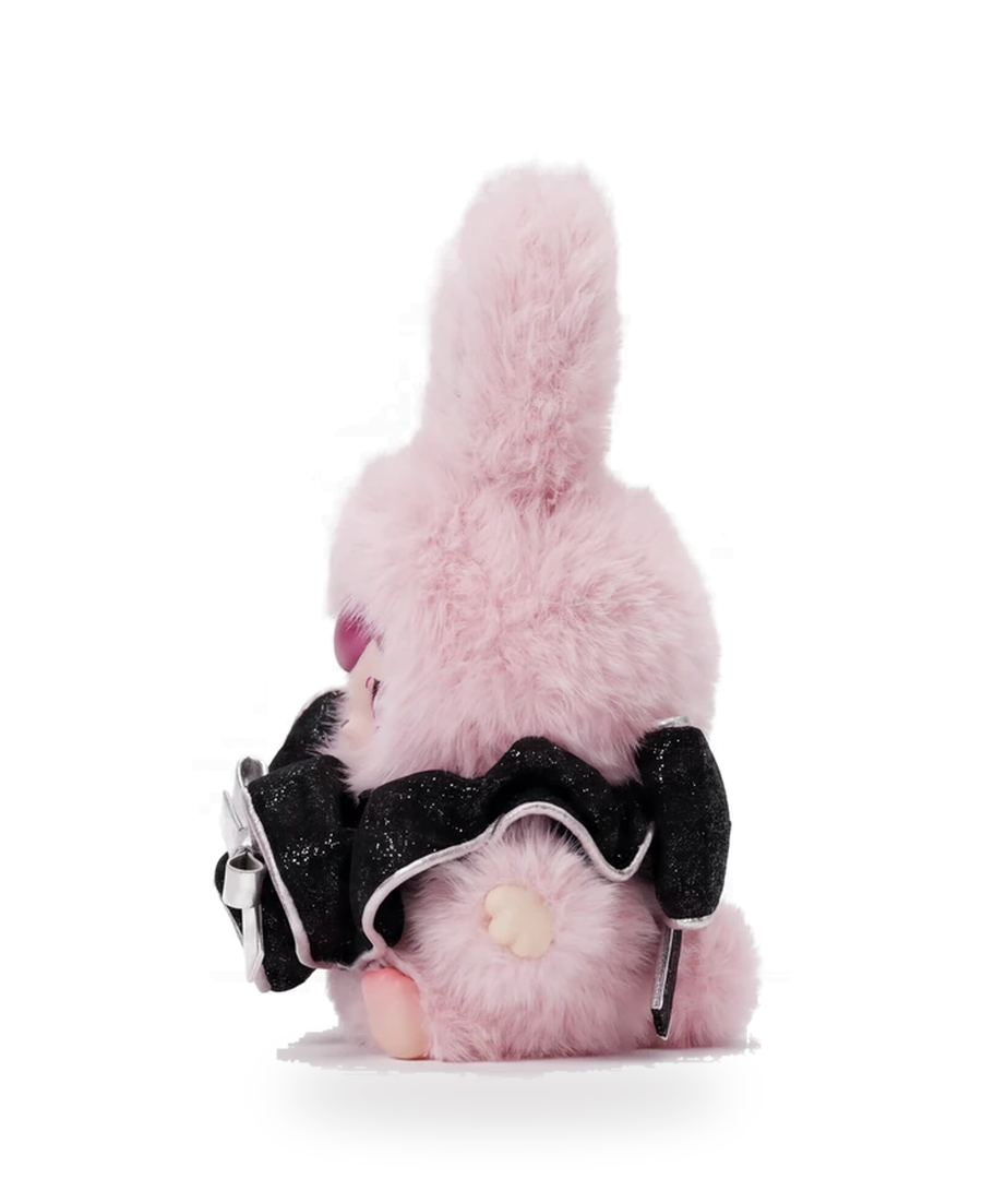 Berry Bunny side view