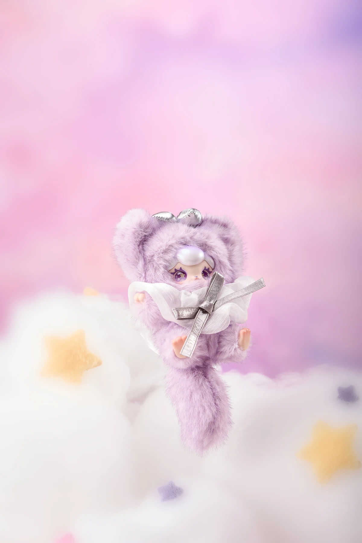 美美狐完整角色摄影